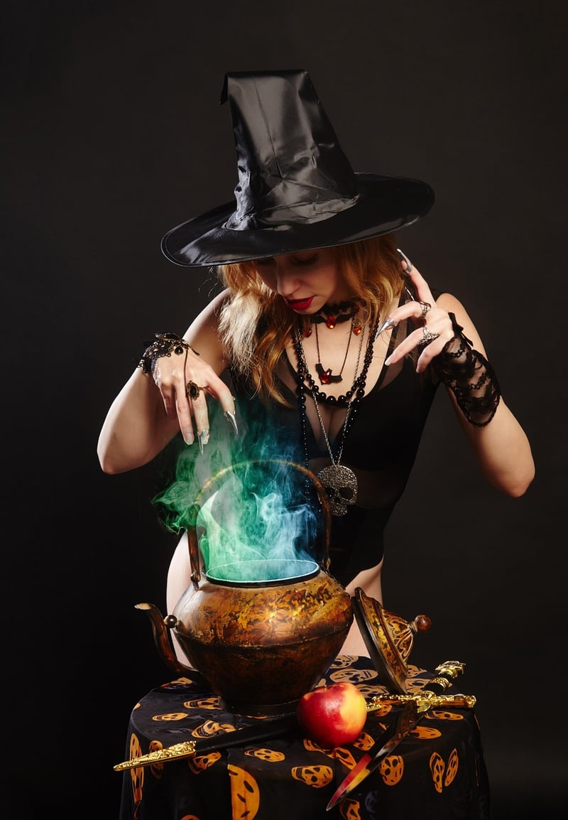 Enchanter's Essences